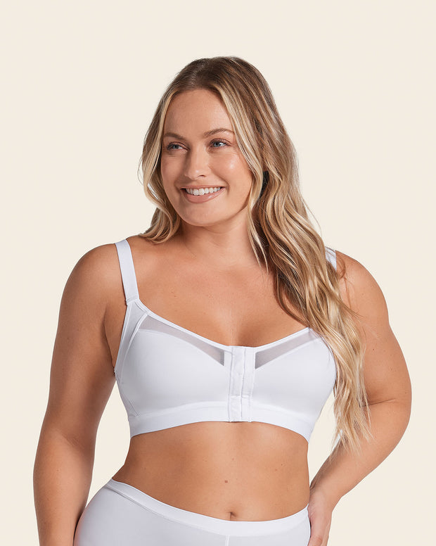Brasier facilitador de postura con copas en espuma multi/benefit