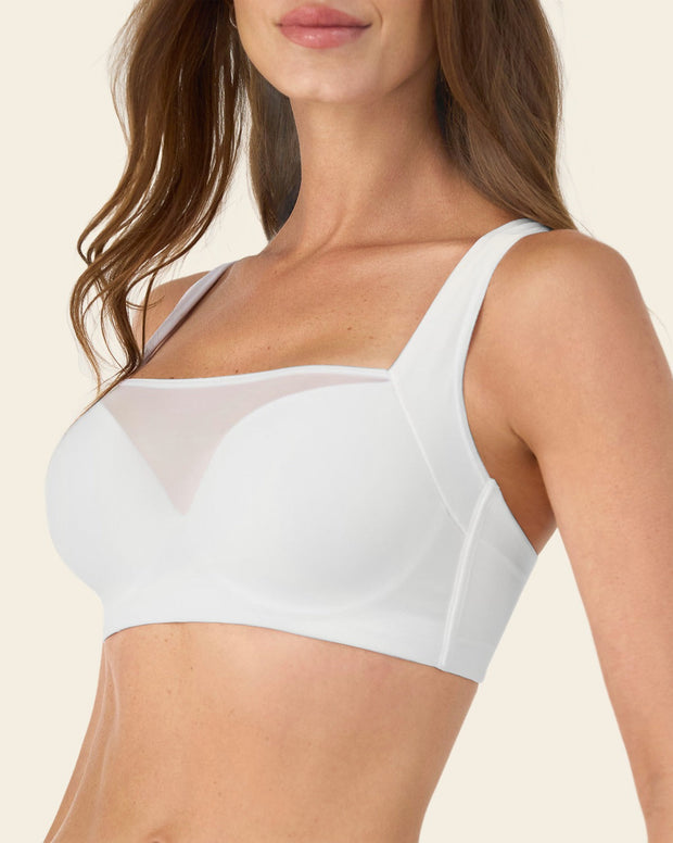 Brasier brastop con buen cubrimiento de sisa y espalda