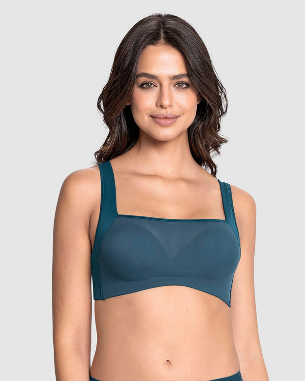 Brasier brastop con buen cubrimiento de sisa y espalda