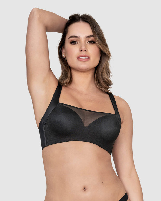 Brasier brastop con buen cubrimiento de sisa y espalda