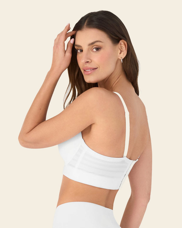 Brasier tipo bustier support strapless