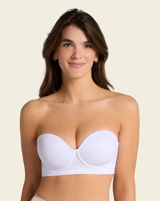 Brasier tipo bustier support strapless