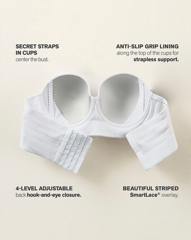 Brasier tipo bustier Support Strapless