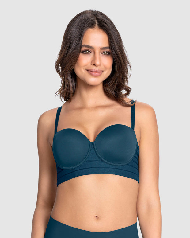 Brasier tipo bustier Support Strapless