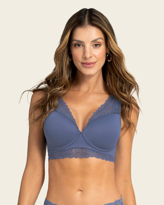 Brasier de gran cubrimiento Deep Coverage Bra#color_479-azul-medio