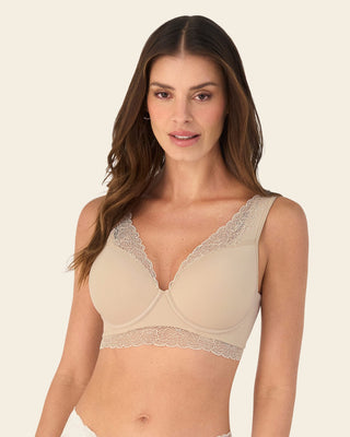 Brasier de gran cubrimiento: deep coverage bra#color_802-cafe-claro