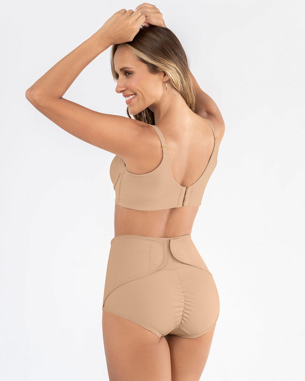 Panty faja postparto de control fuerte