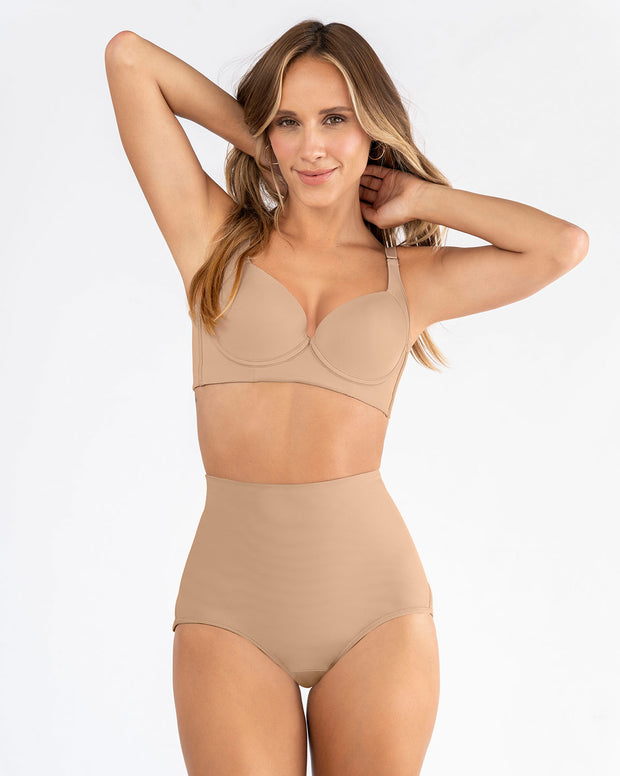 Panty faja postparto de control fuerte