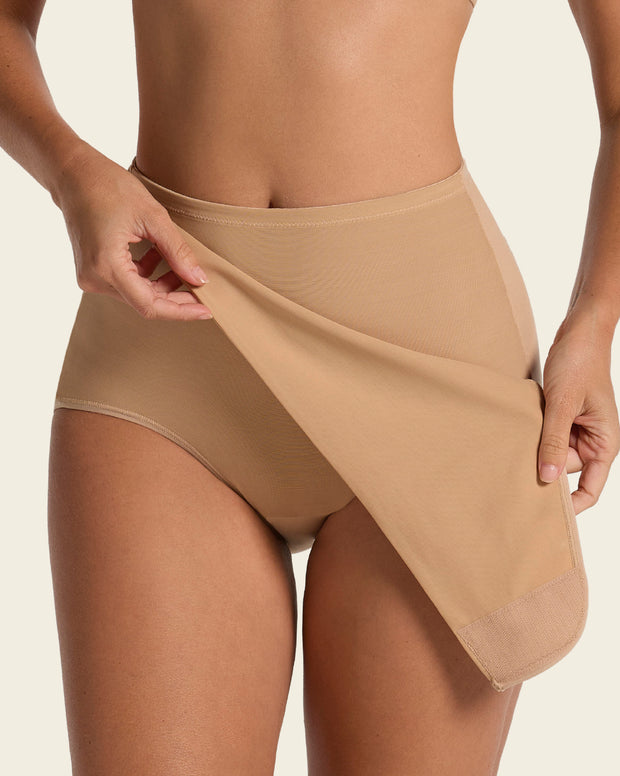 Panty faja postparto de control fuerte