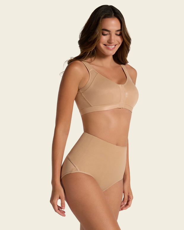 Panty faja postparto de control fuerte