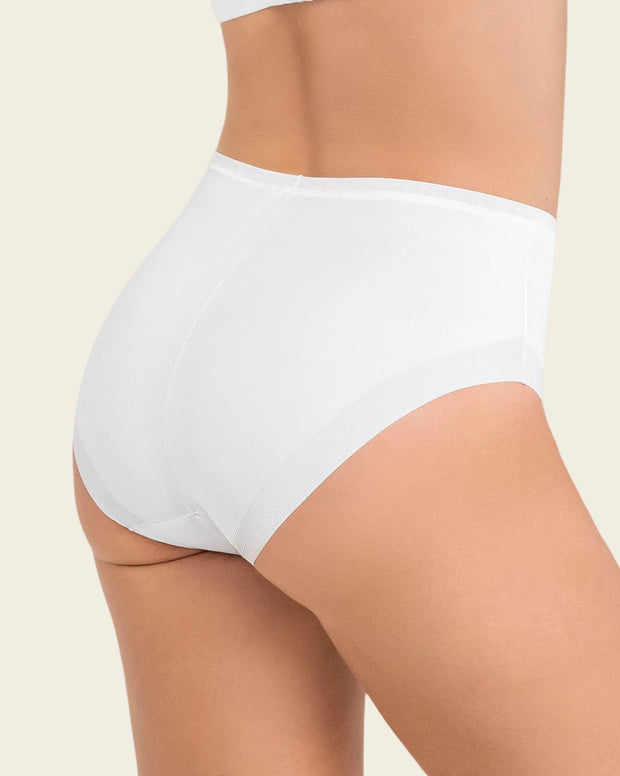 Panty clásico invisible con ajuste perfecto