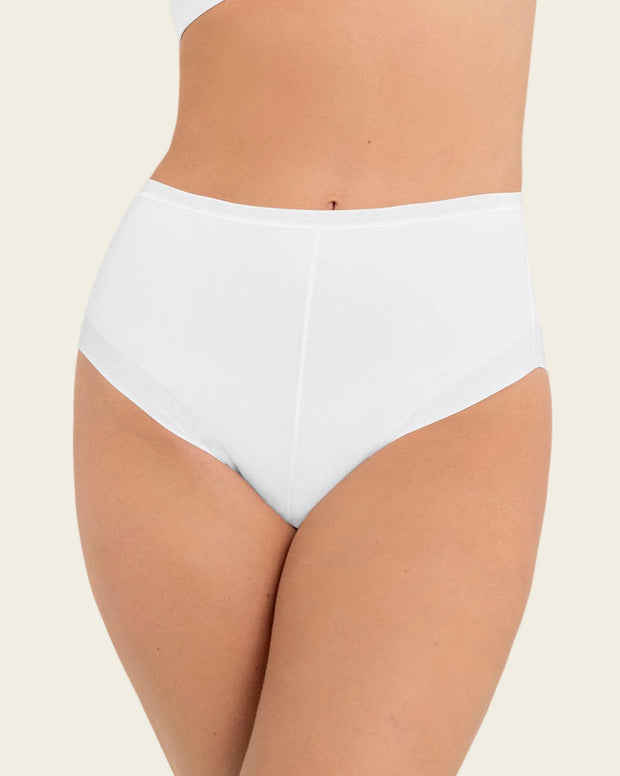 Panty clásico invisible con ajuste perfecto