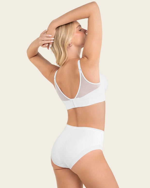 Panty clásico invisible con ajuste perfecto