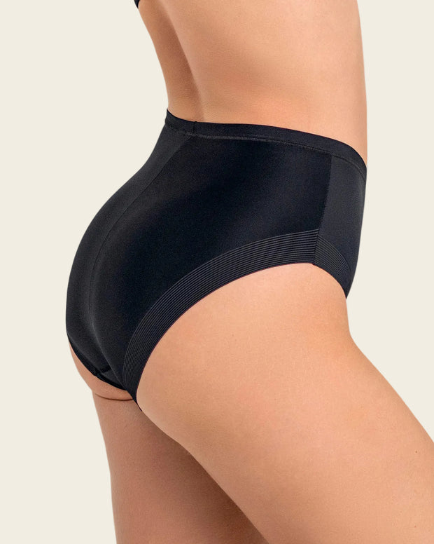 Panty clásico invisible con ajuste perfecto