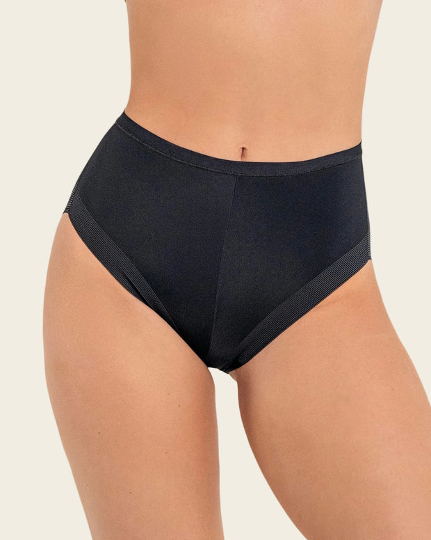 Panty clásico invisible con ajuste perfecto