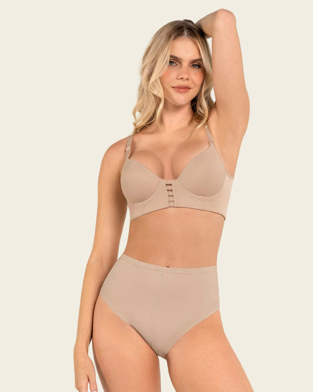 Panty clásico invisible con ajuste perfecto