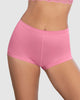 Panty tipo bóxer de ajuste perfecto#color_386-rosado