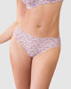 Panty brasilera invisible ultraplano sin elásticos y de pocas costuras#color_a54-lila-estampado