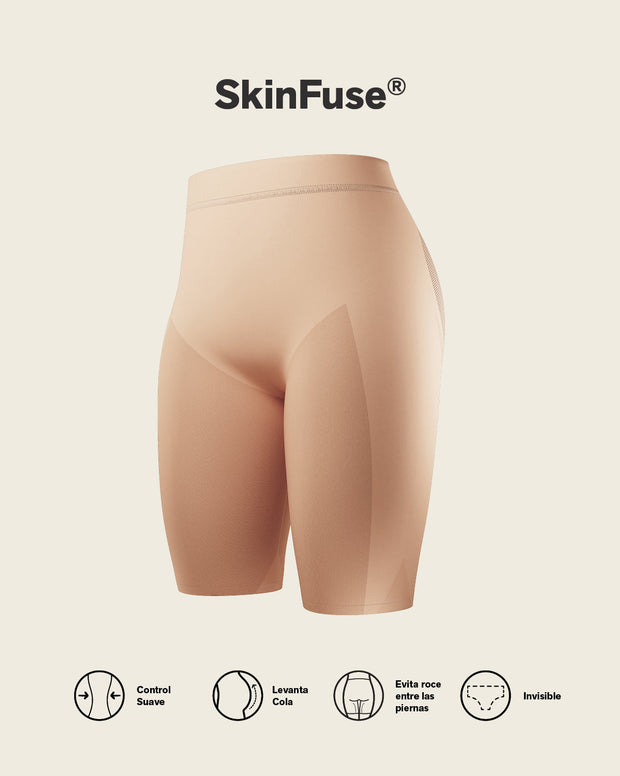 Panty faja seamless con efecto levanta colas