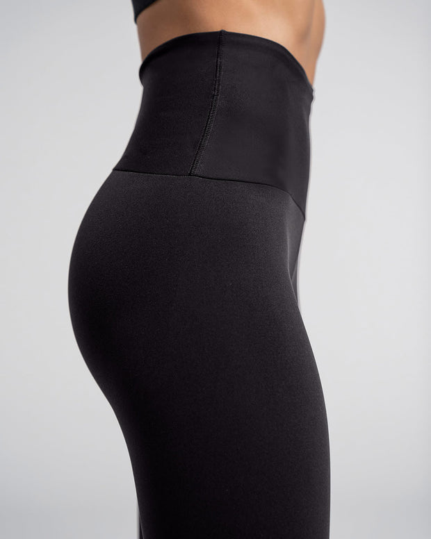 Leggings deportivos activelife de control moderado y talle medio