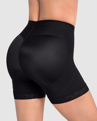 Panty faja tipo short levanta cola#color_700-negro