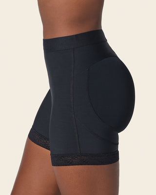 Panty faja tipo short levanta cola#color_700-negro