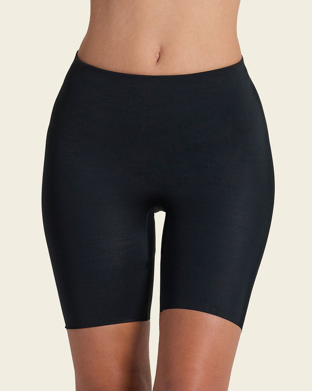 Panty short invisible de control de abdomen efecto levanta cola