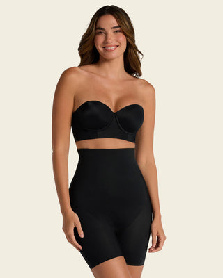 Short media pierna tiro extra alto, levanta cola#color_700-negro