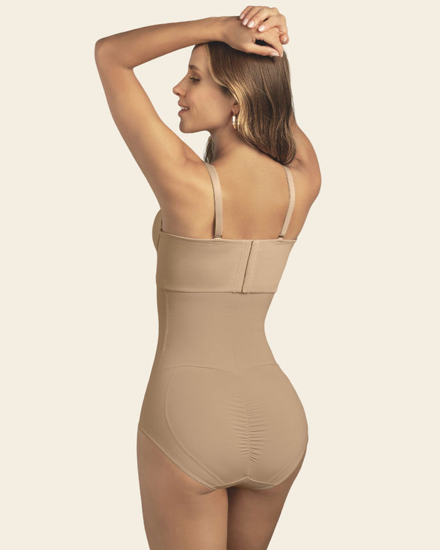 Panty faja de compresión y realce de glúteos