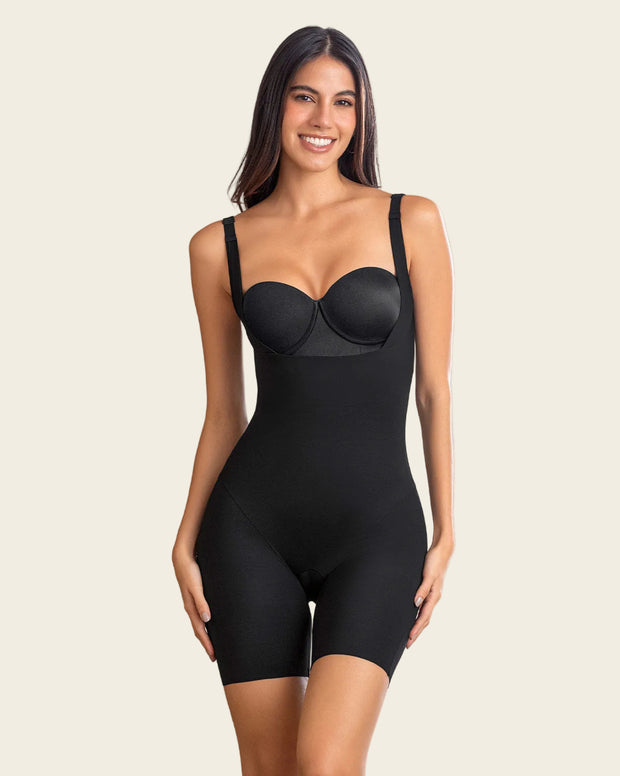 Body busto libre de control fuerte efecto levanta cola