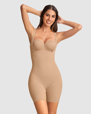 Body busto libre de control fuerte efecto levanta cola#color_801-cafe-medio