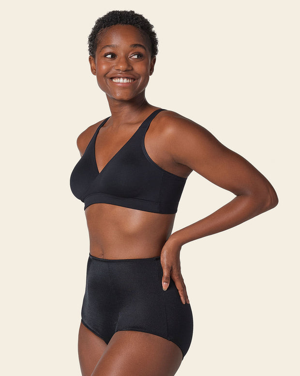 Panty faja clásico de control fuerte