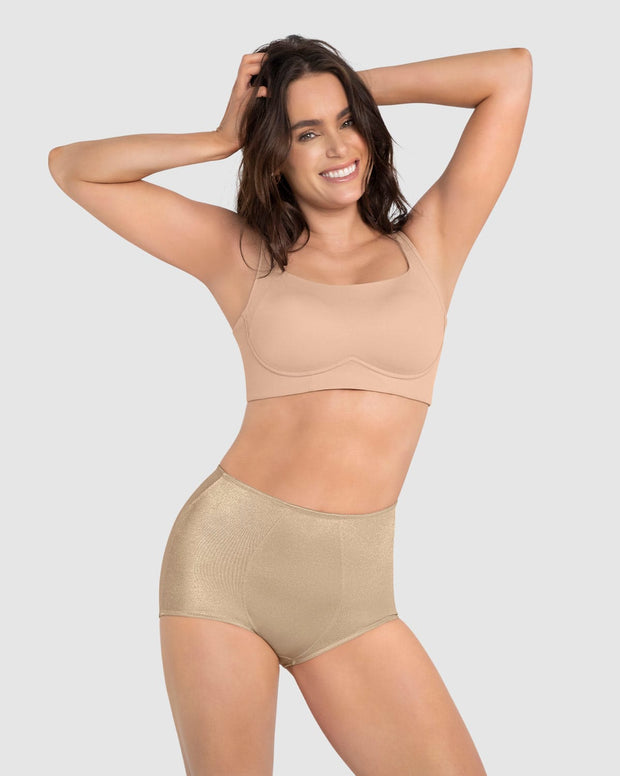 Panty faja clásico de control fuerte