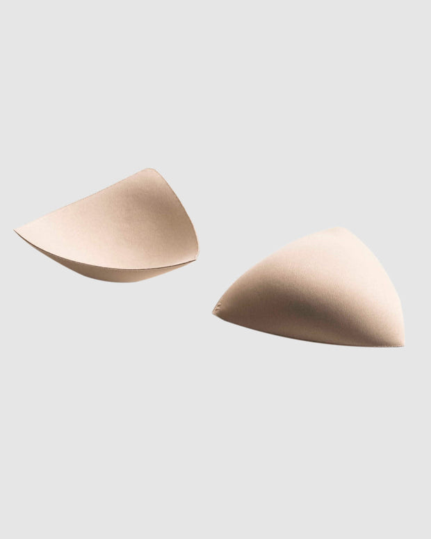 Almohadillas removibles para bralette