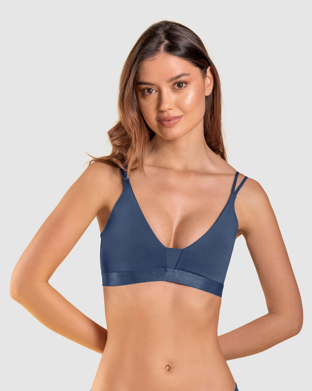 Top ultracómodo y liviano