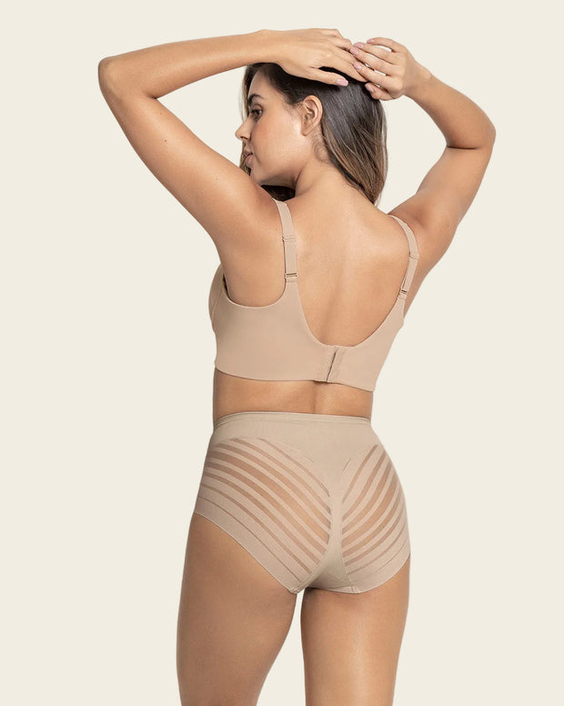 Paquete x2 brasieres sin arco ultracómodo de alto soporte y cubrimiento everyday bra