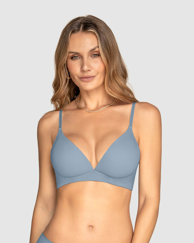 Brasier sin arco total comodidad Elemental Bra