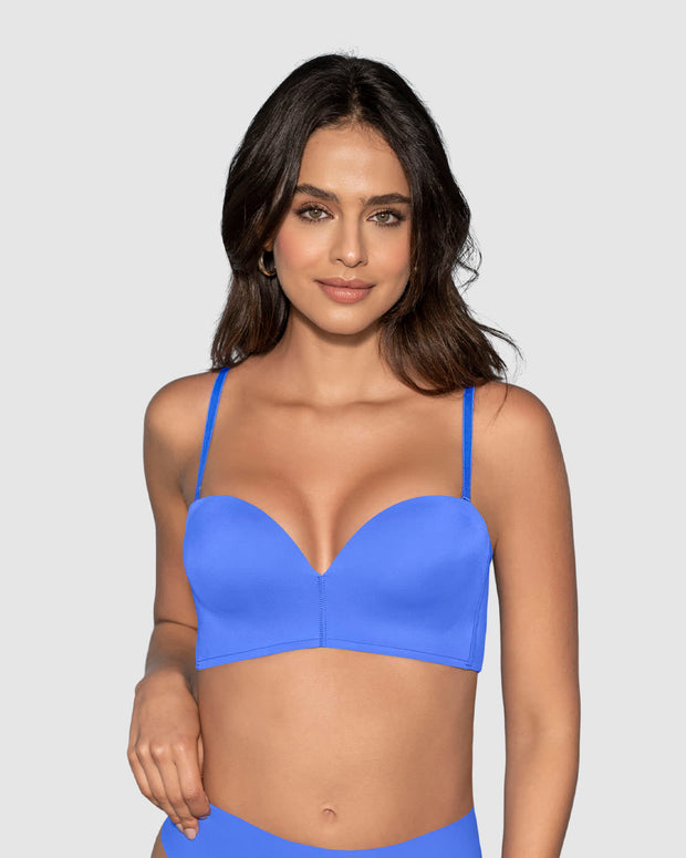 Brasier strapless Antigravedad Nueva Edición - Máximo soporte - No se cae