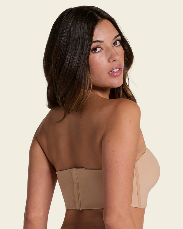 Brasier strapless Antigravedad Nueva Edición - Máximo soporte - No se cae
