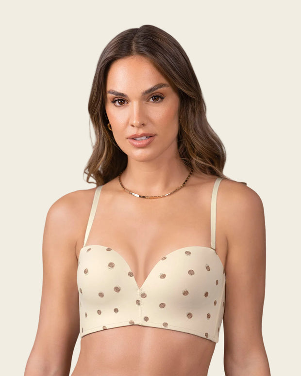 Brasier strapless Antigravedad Nueva Edición - Máximo soporte - No se cae