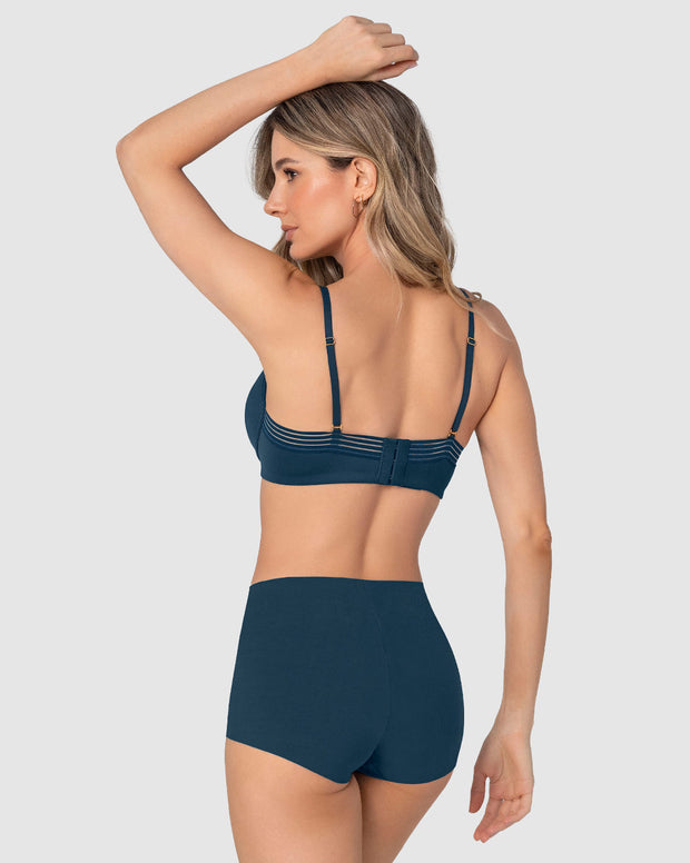 Brasier con arco Natural Look