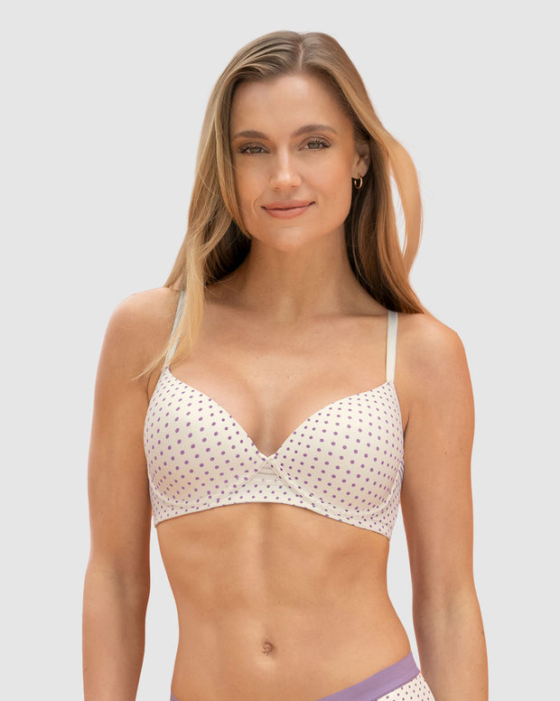 Brasier con arco Natural Look