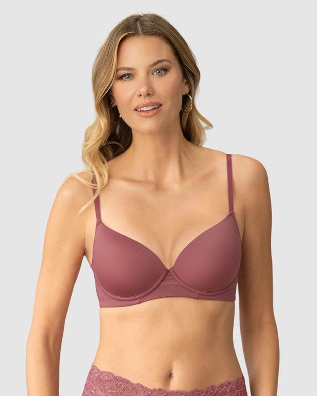 Brasier con arco Natural Look