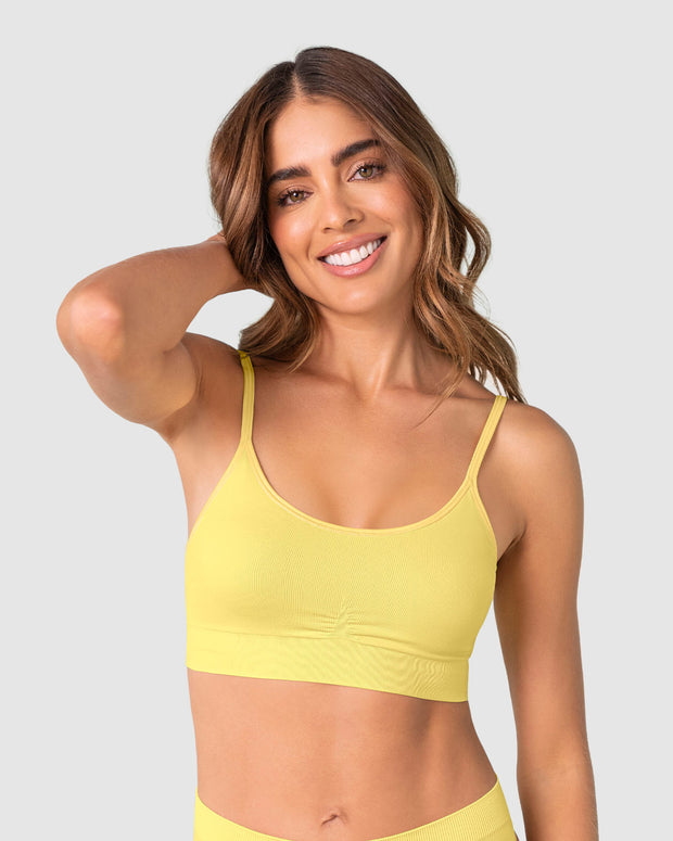 Top ultraligero en tecnología seamless