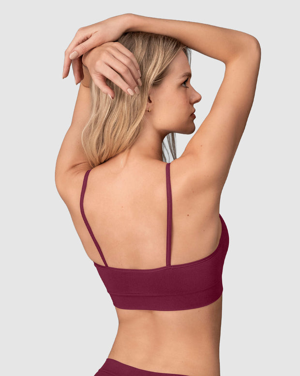 Top ultraligero en tecnología seamless