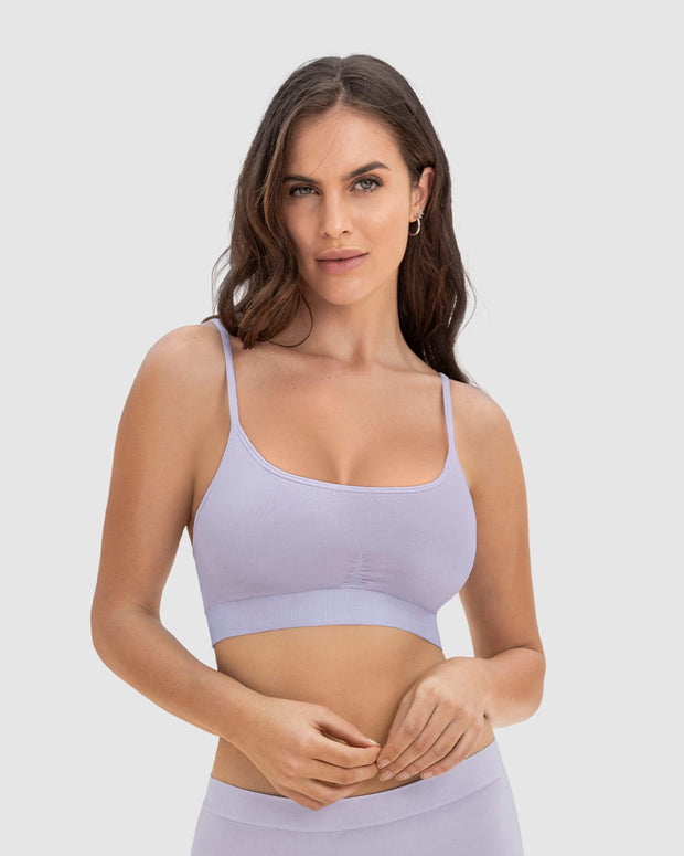 Top ultraligero en tecnología seamless