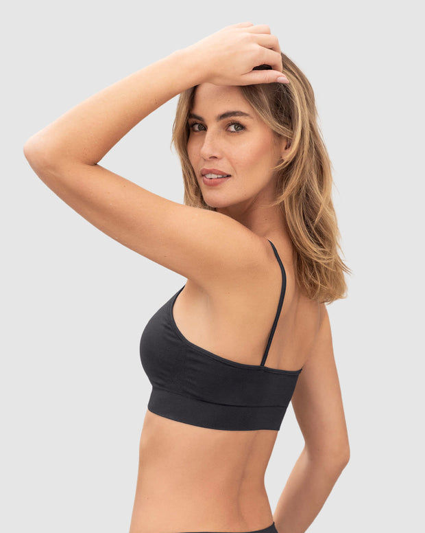 Top ultraligero en tecnología seamless