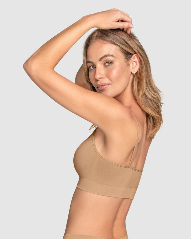 Top ultraligero en tecnología seamless