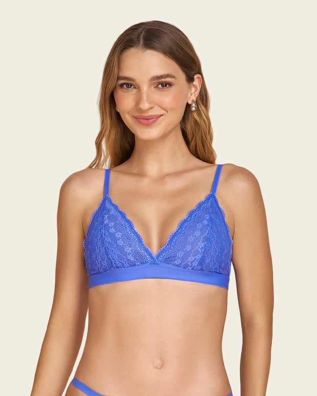 Daily Bralette cómodo y desestructurado