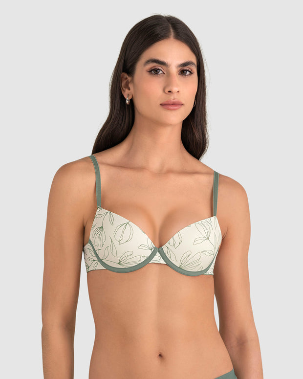 Brasier liso con arco interno